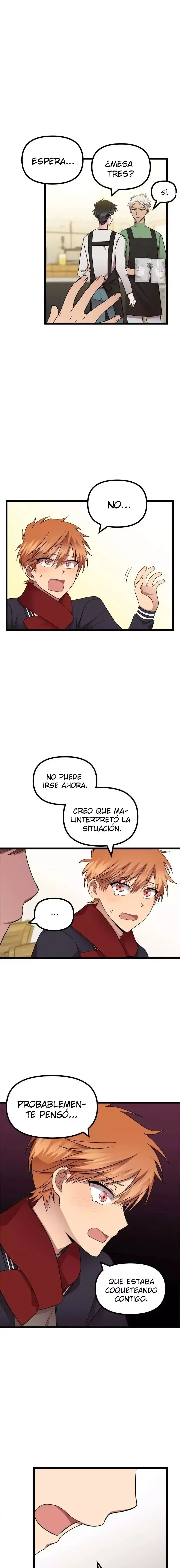 Dejame ser humano Capítulo 17 en Línea - página 6