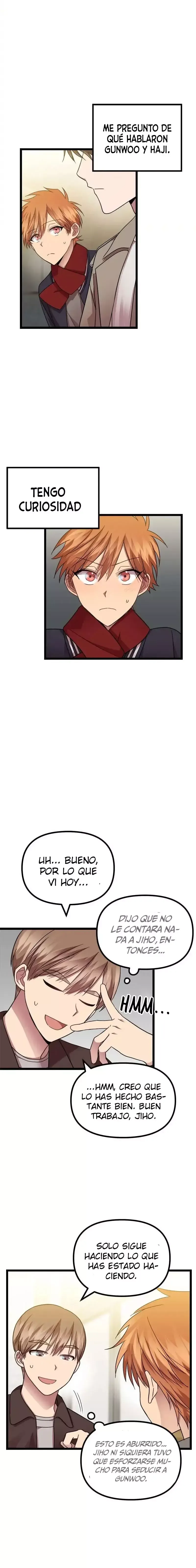 Dejame ser humano Capítulo 17 en Línea - página 13