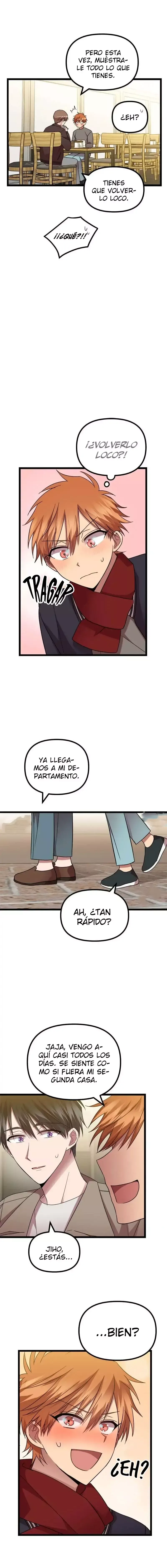 Dejame ser humano Capítulo 17 en Línea - página 14