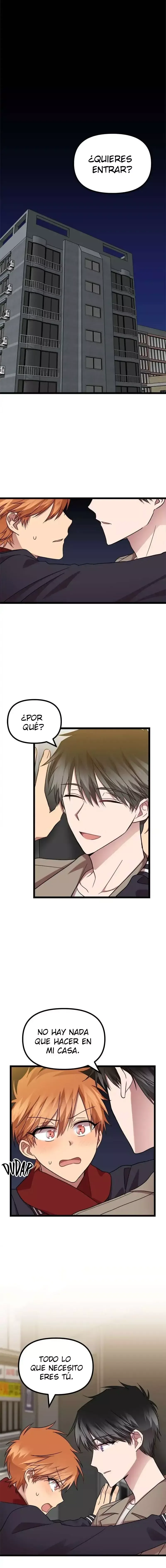 Dejame ser humano Capítulo 18 en Línea - página 4