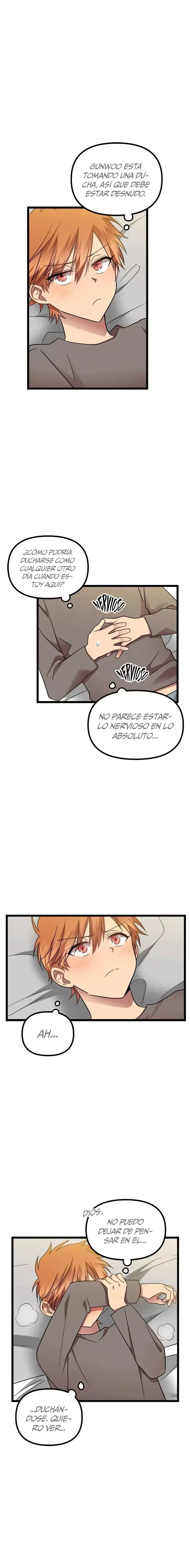 Dejame ser humano Capítulo 18 en Línea - página 14