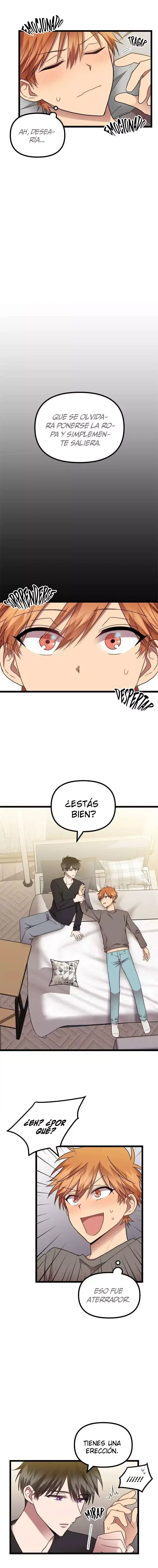 Dejame ser humano Capítulo 18 en Línea - página 15