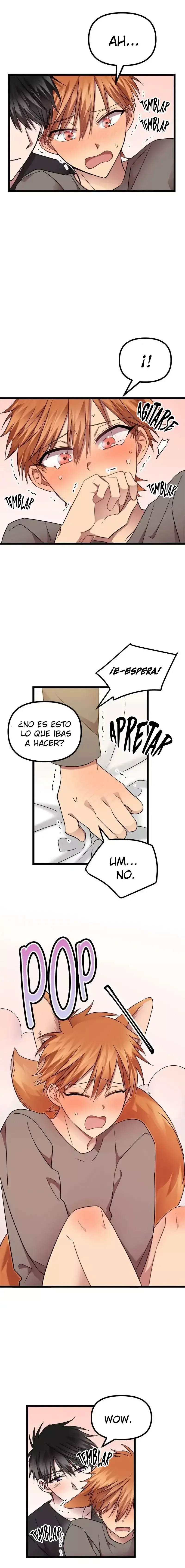 Dejame ser humano Capítulo 19 en Línea - página 4