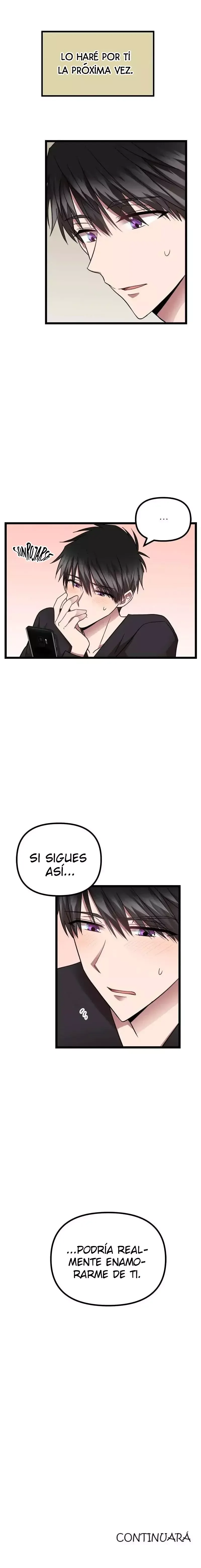Dejame ser humano Capítulo 19 en Línea - página 16