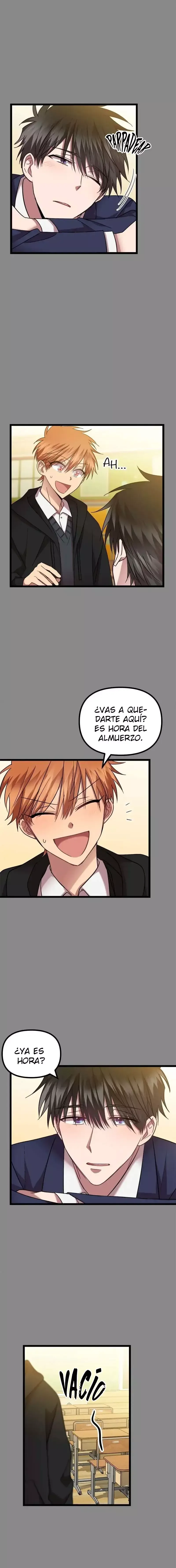 Dejame ser humano Capítulo 20 en Línea - página 9