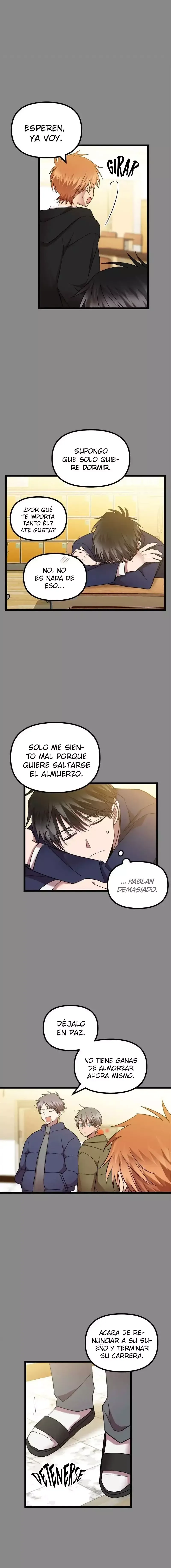 Dejame ser humano Capítulo 20 en Línea - página 11