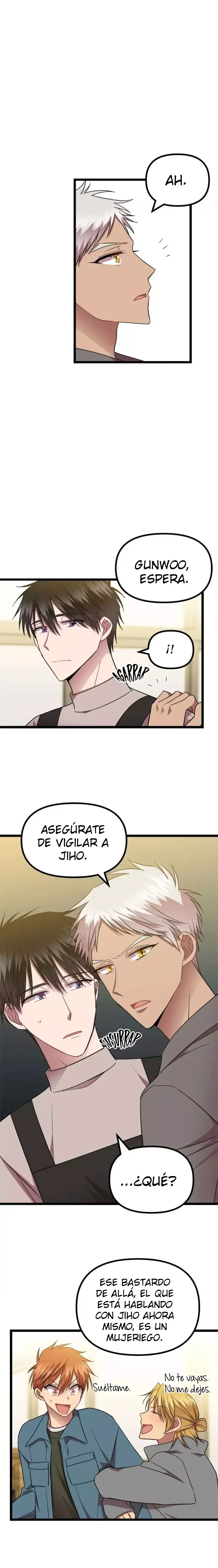Dejame ser humano Capítulo 22 en Línea - página 10