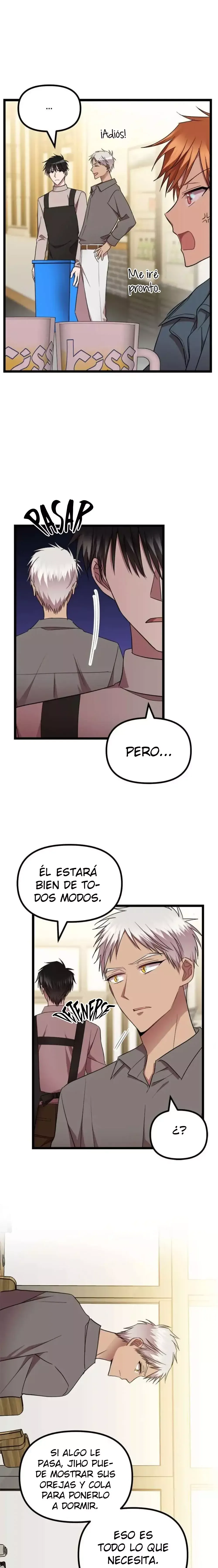 Dejame ser humano Capítulo 22 en Línea - página 12