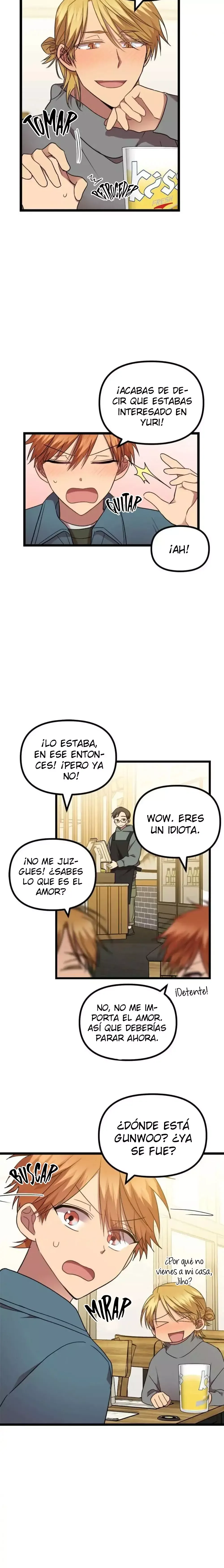 Dejame ser humano Capítulo 22 en Línea - página 16
