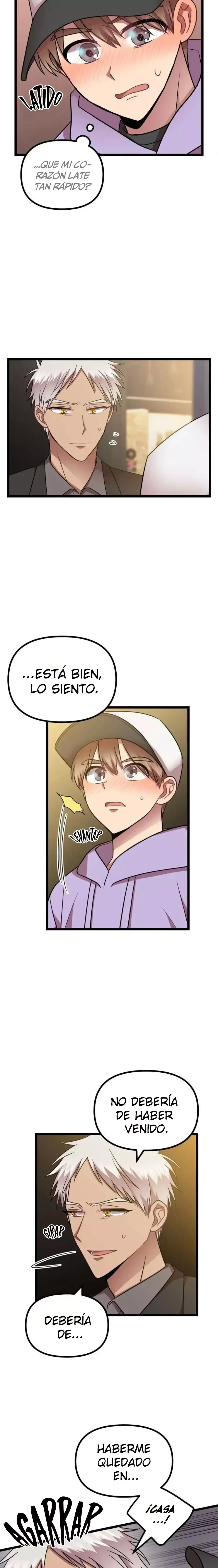 Dejame ser humano Capítulo 24 en Línea - página 17