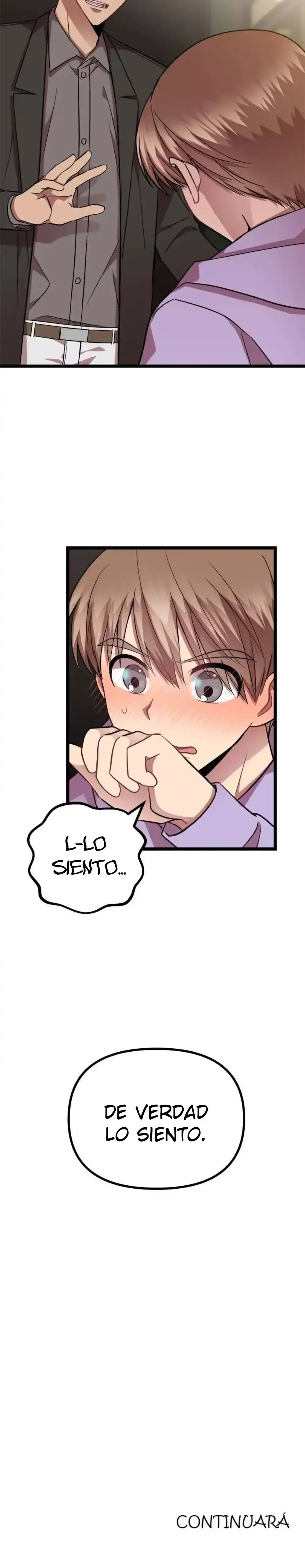 Dejame ser humano Capítulo 24 en Línea - página 20