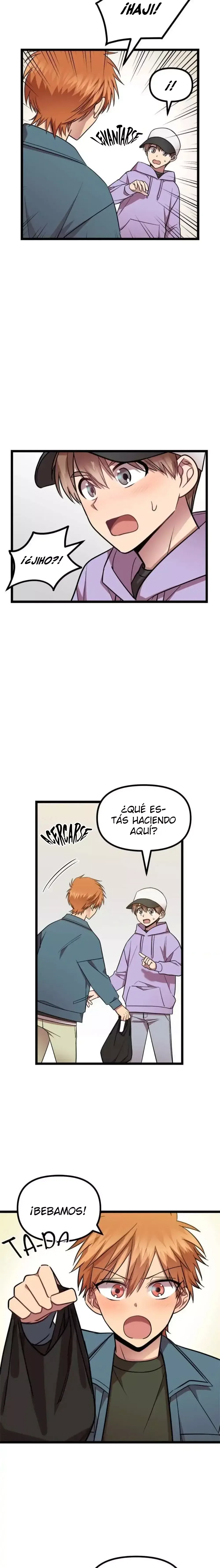 Dejame ser humano Capítulo 25 en Línea - página 9