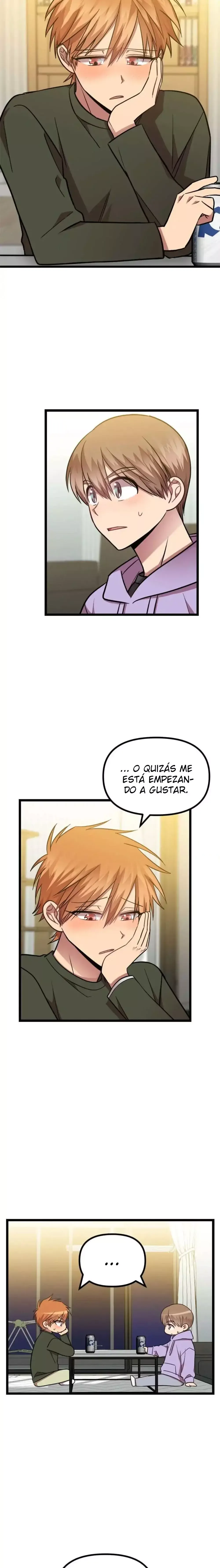 Dejame ser humano Capítulo 25 en Línea - página 12