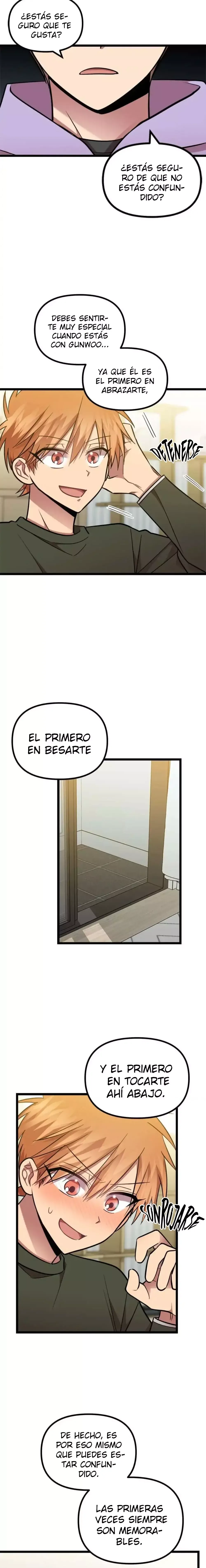 Dejame ser humano Capítulo 25 en Línea - página 14