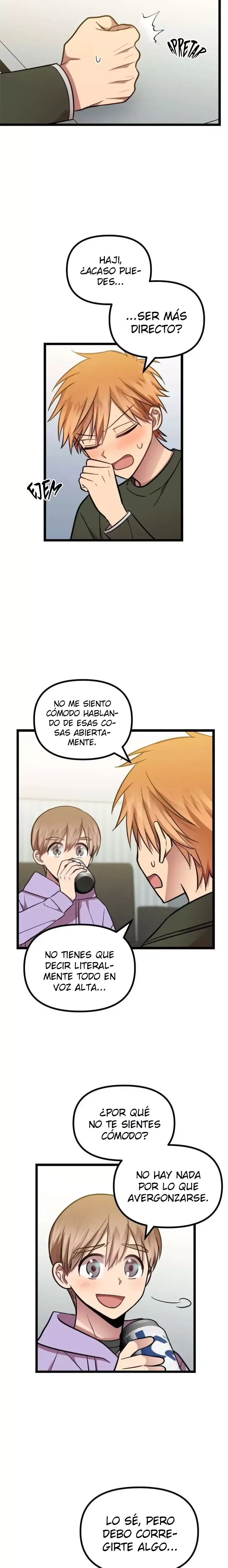Dejame ser humano Capítulo 25 en Línea - página 15