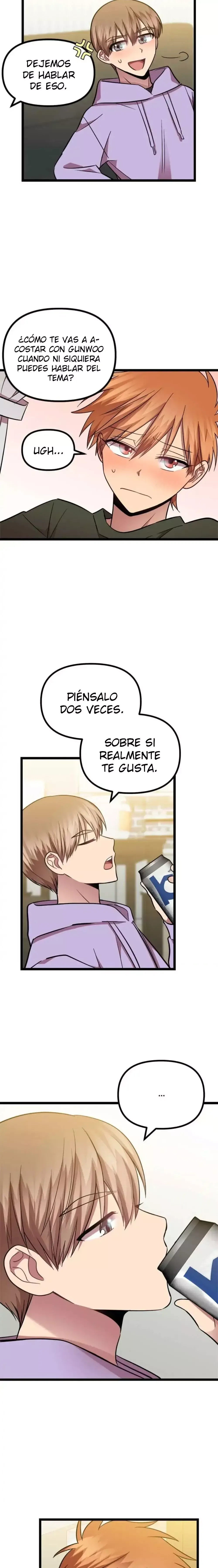 Dejame ser humano Capítulo 25 en Línea - página 18