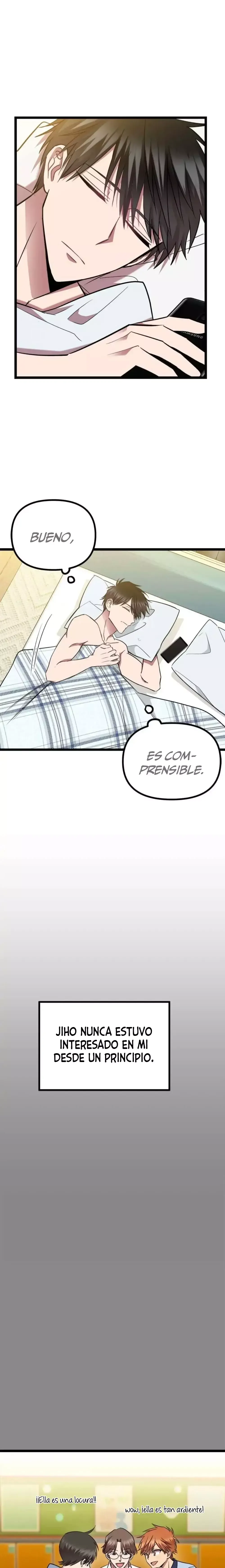 Dejame ser humano Capítulo 26 en Línea - página 7