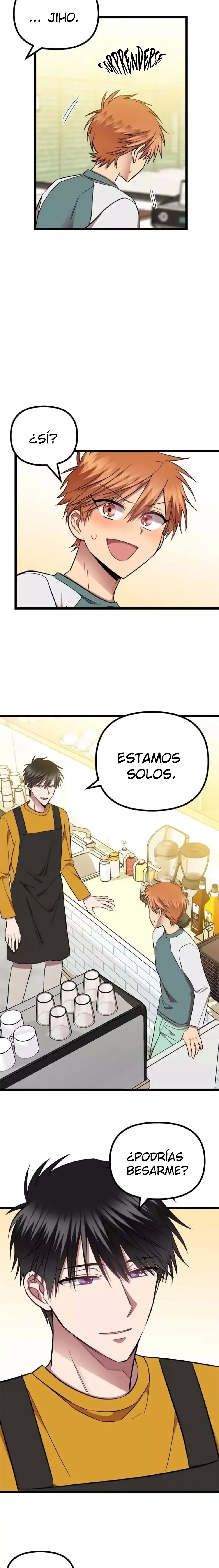 Dejame ser humano Capítulo 26 en Línea - página 16