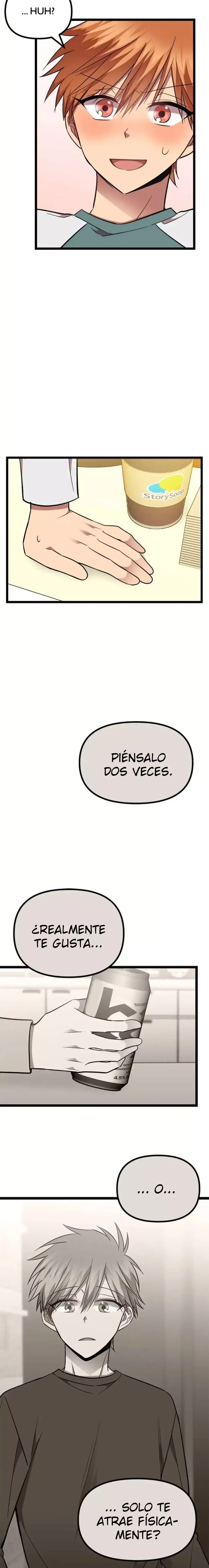 Dejame ser humano Capítulo 26 en Línea - página 17
