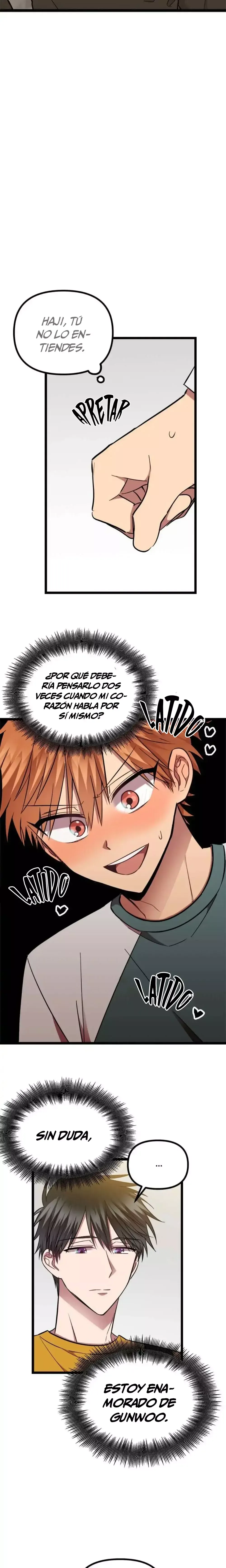 Dejame ser humano Capítulo 26 en Línea - página 18