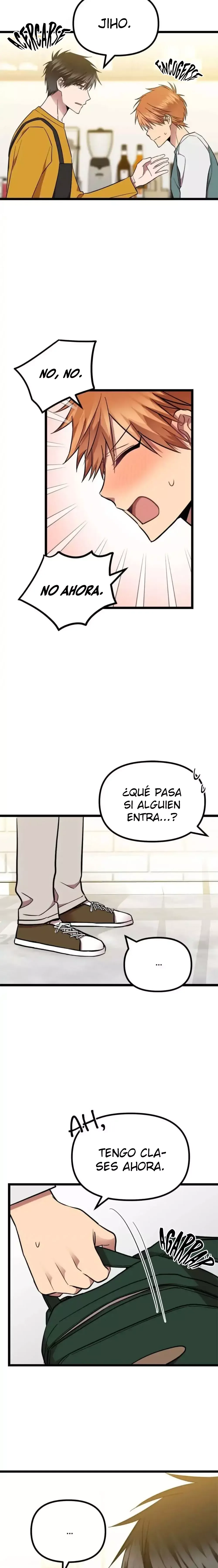 Dejame ser humano Capítulo 26 en Línea - página 19