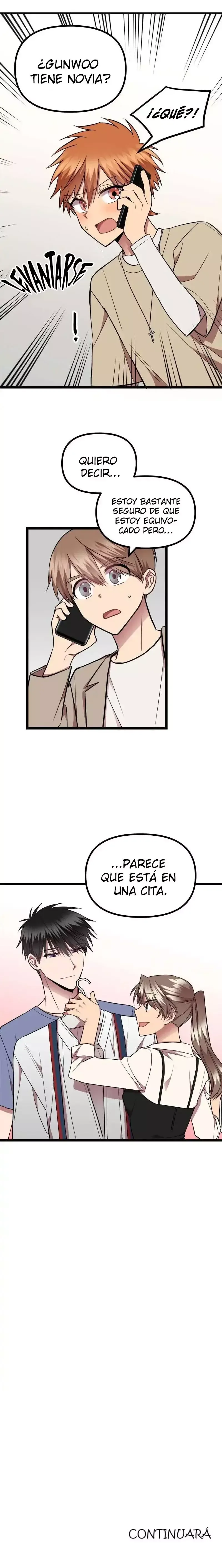Dejame ser humano Capítulo 27 en Línea - página 17