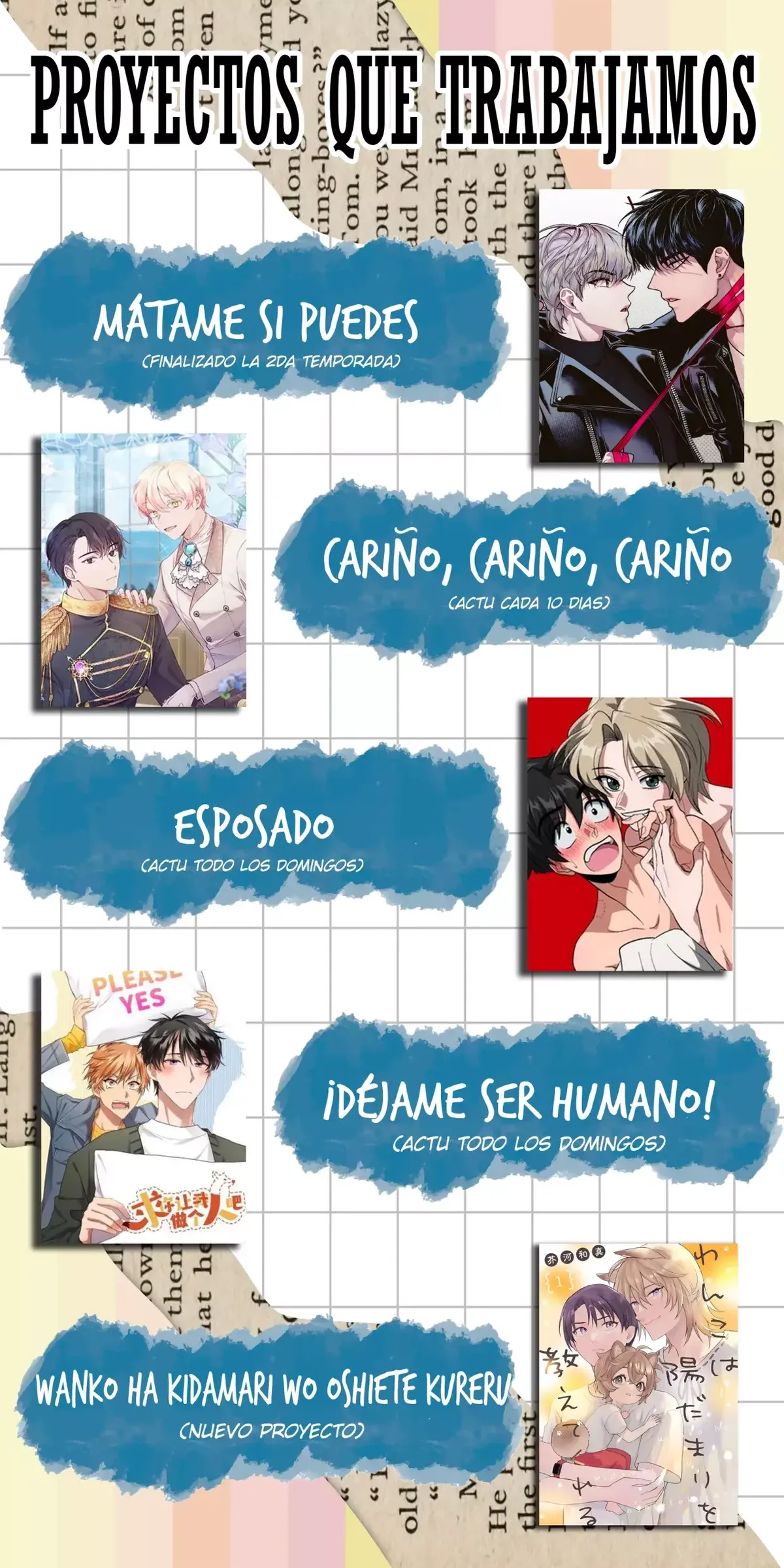 Dejame ser humano Capítulo 28 en Línea - página 1