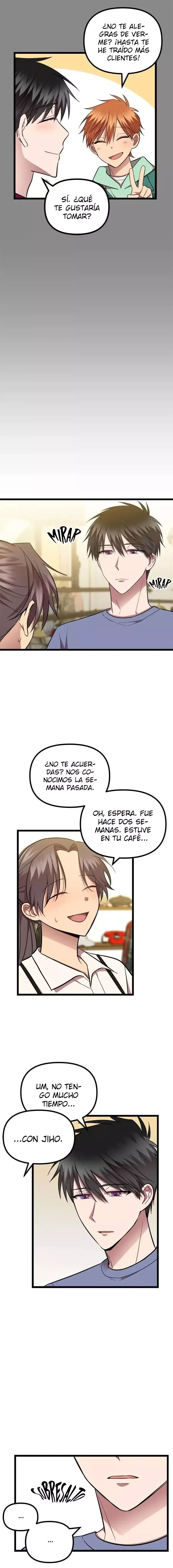 Dejame ser humano Capítulo 28 en Línea - página 6
