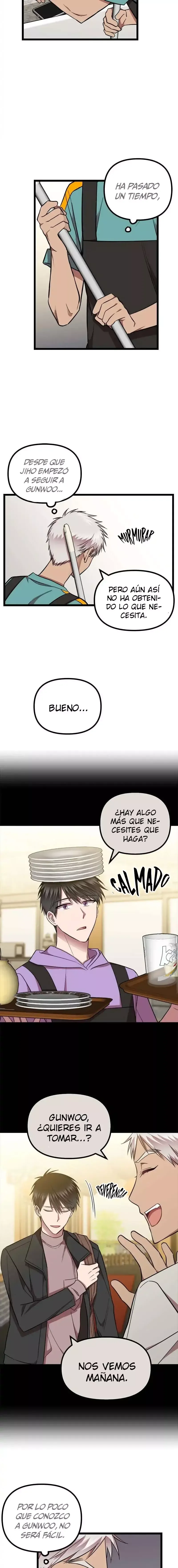 Dejame ser humano Capítulo 30 en Línea - página 6