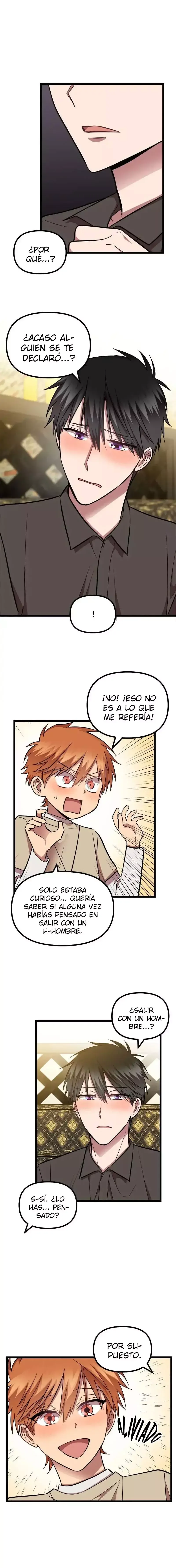 Dejame ser humano Capítulo 30 en Línea - página 14