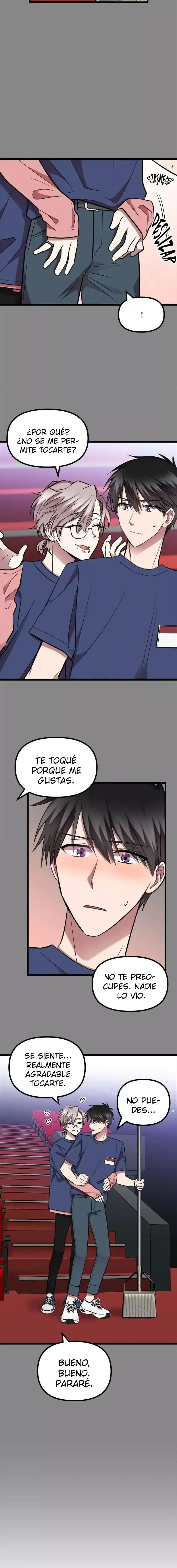 Dejame ser humano Capítulo 31 en Línea - página 7