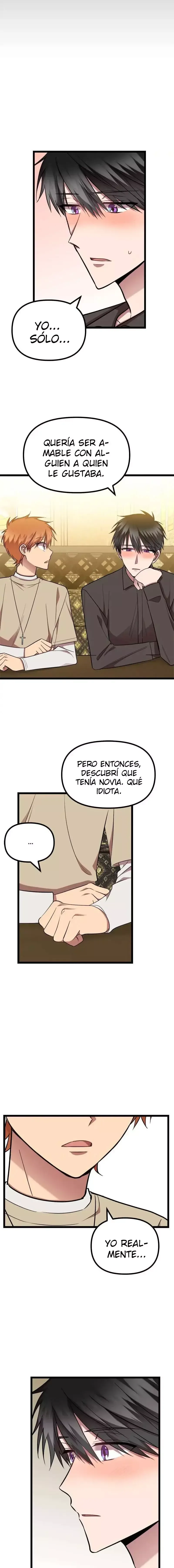 Dejame ser humano Capítulo 31 en Línea - página 8