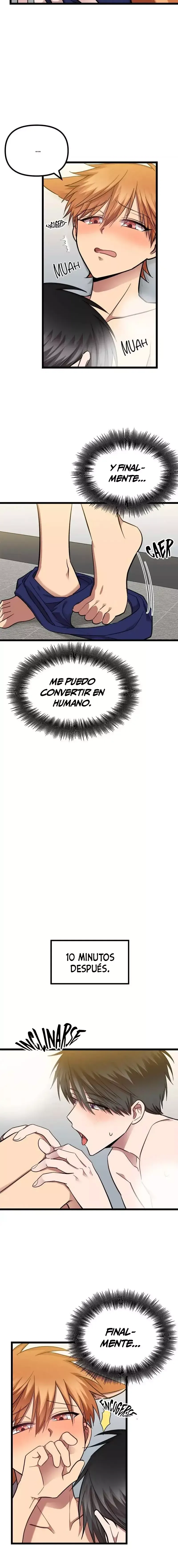 Dejame ser humano Capítulo 33 en Línea - página 7