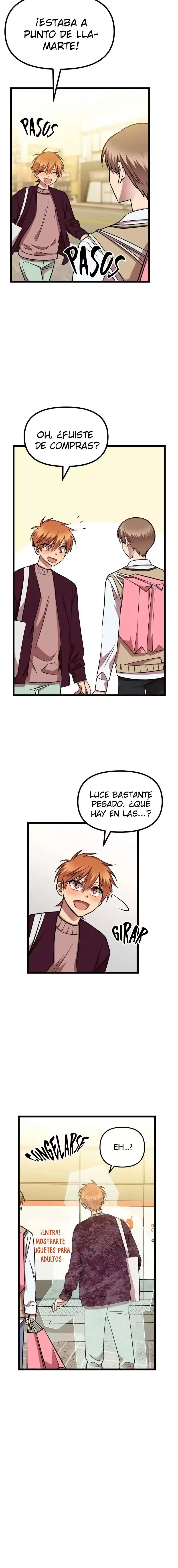 Dejame ser humano Capítulo 35 en Línea - página 7