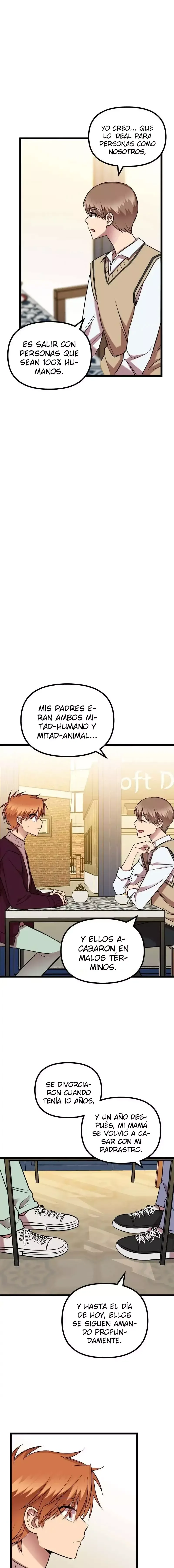 Dejame ser humano Capítulo 35 en Línea - página 15