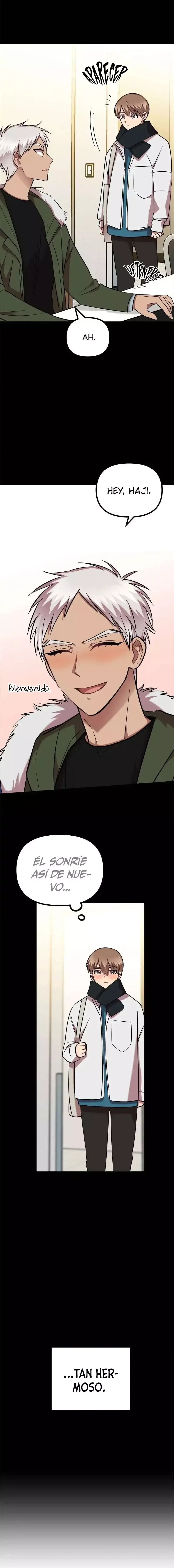 Dejame ser humano Capítulo 35 en Línea - página 17