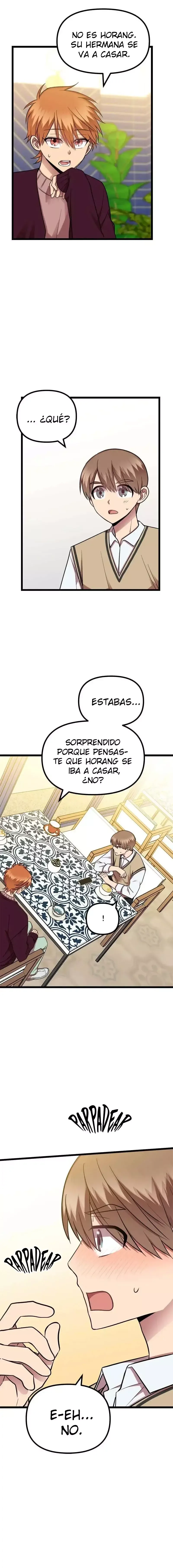 Dejame ser humano Capítulo 36 en Línea - página 6
