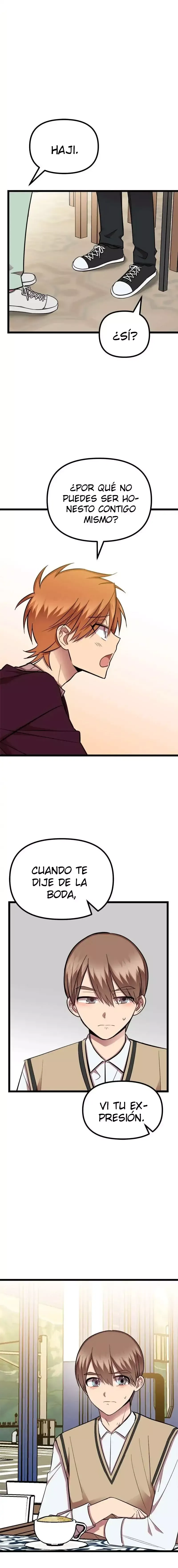Dejame ser humano Capítulo 36 en Línea - página 7
