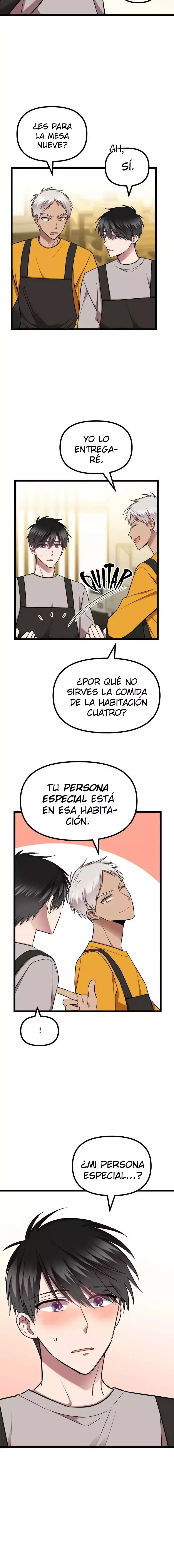 Dejame ser humano Capítulo 36 en Línea - página 9