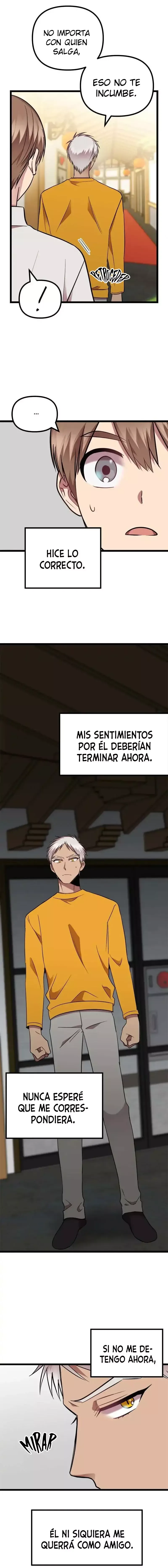 Dejame ser humano Capítulo 37 en Línea - página 9