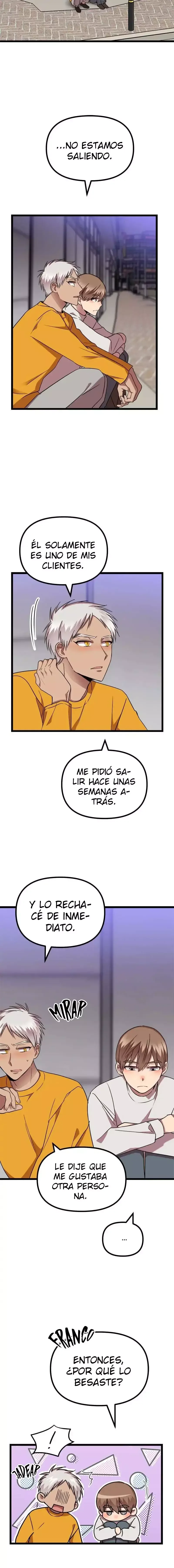 Dejame ser humano Capítulo 37 en Línea - página 12