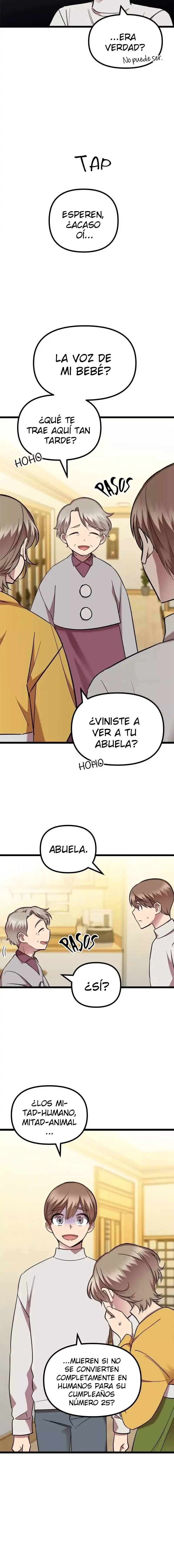 Dejame ser humano Capítulo 38 en Línea - página 14