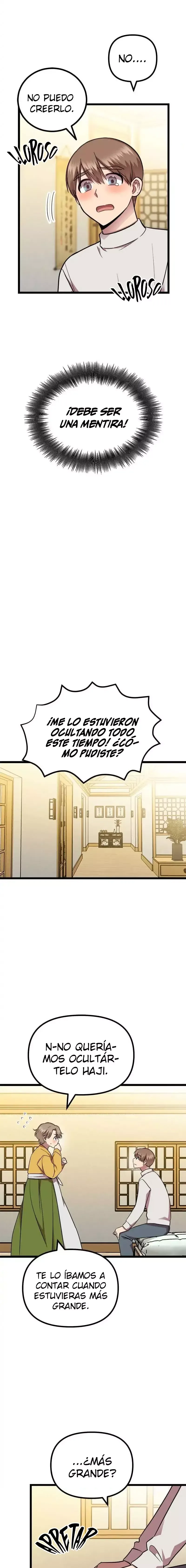 Dejame ser humano Capítulo 38 en Línea - página 16