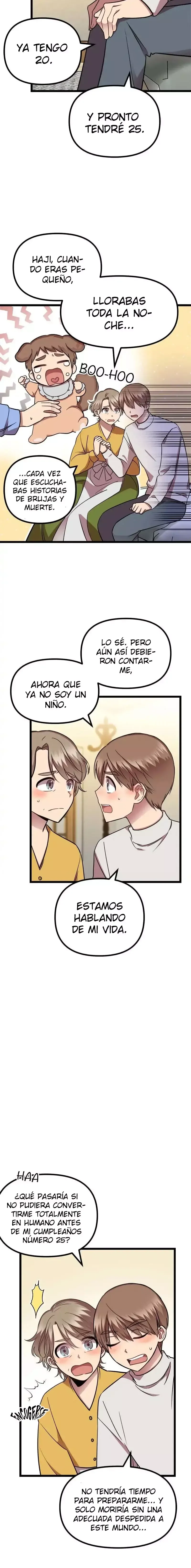 Dejame ser humano Capítulo 38 en Línea - página 17