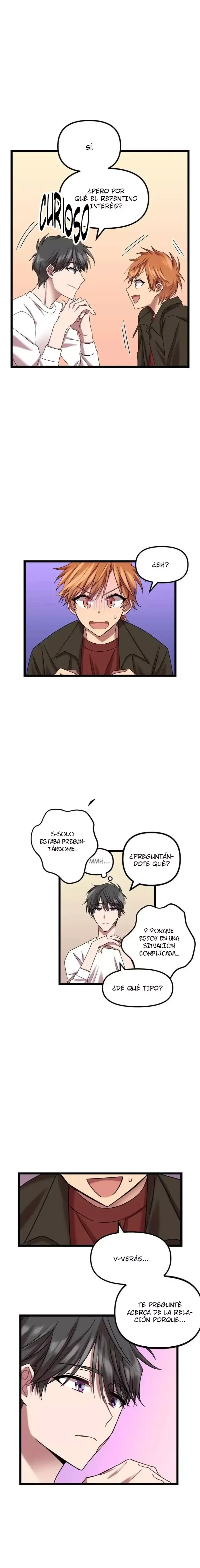 Dejame ser humano Capítulo 4 en Línea - página 5
