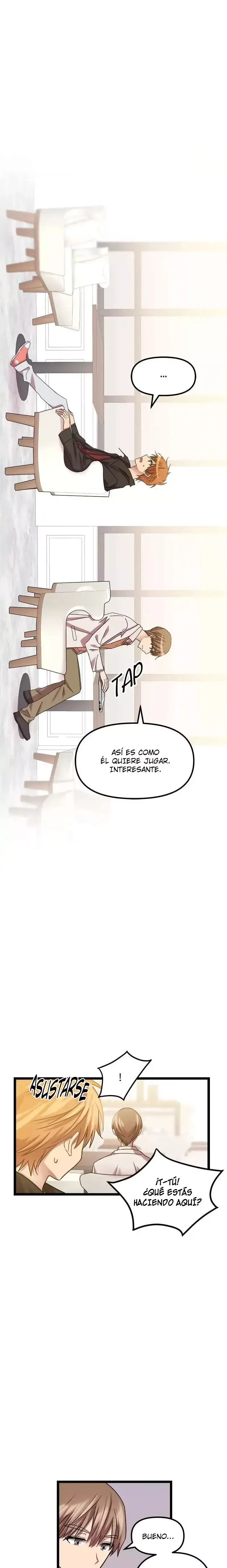Dejame ser humano Capítulo 4 en Línea - página 12