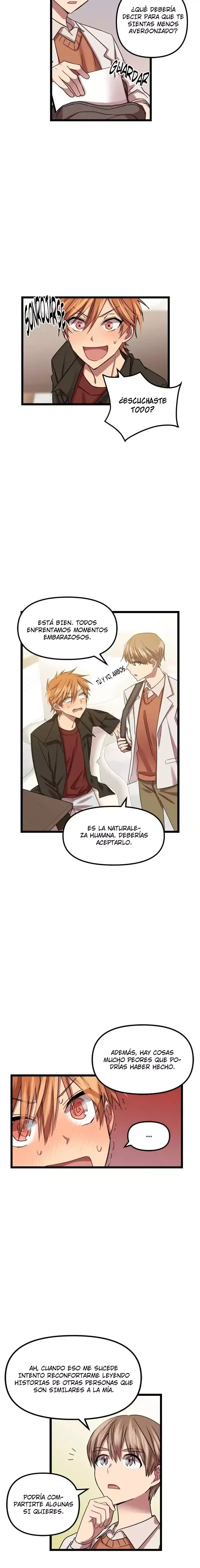 Dejame ser humano Capítulo 4 en Línea - página 13