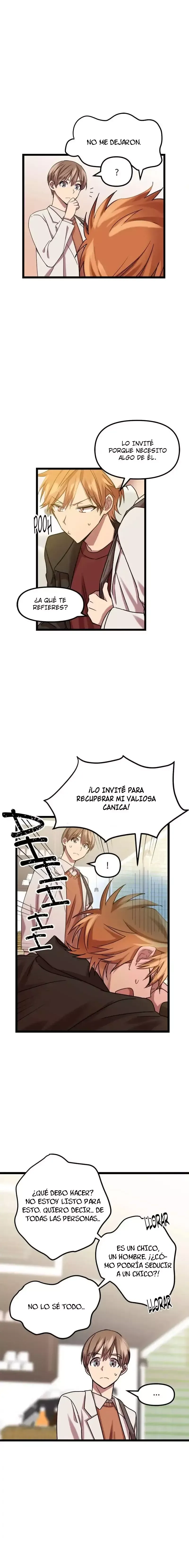 Dejame ser humano Capítulo 4 en Línea - página 14