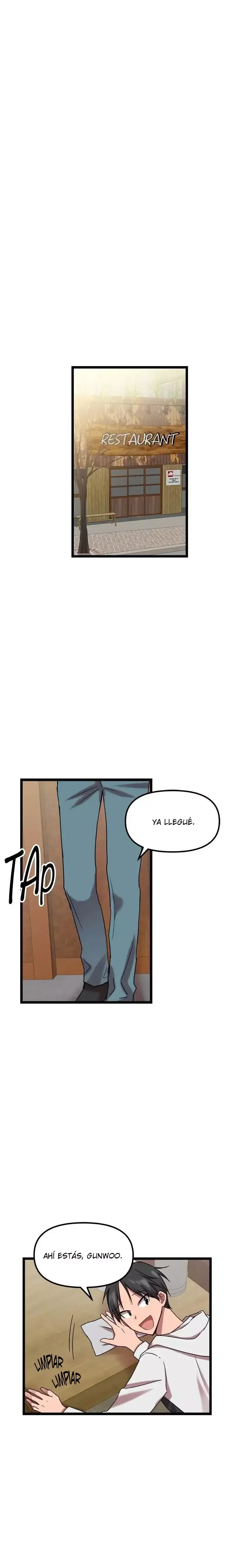 Dejame ser humano Capítulo 4 en Línea - página 16