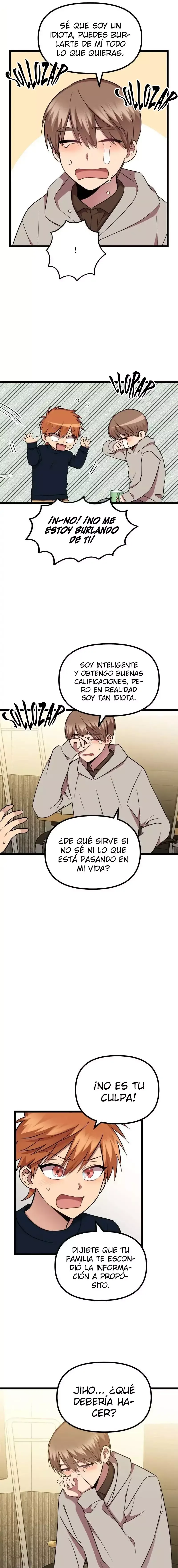 Dejame ser humano Capítulo 40 en Línea - página 6